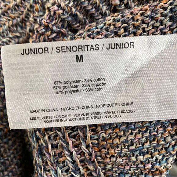 Ella Moss Marge Knit Top Sleeveless Sweater Tank - Picture 10 of 11